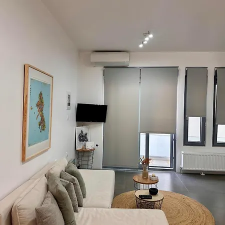 Apartment Asterias Skyros
