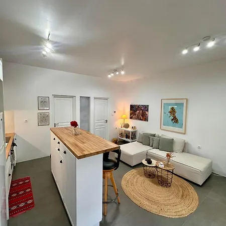 Apartment Asterias