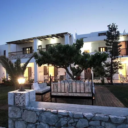 Asterias 公寓 斯基罗斯岛