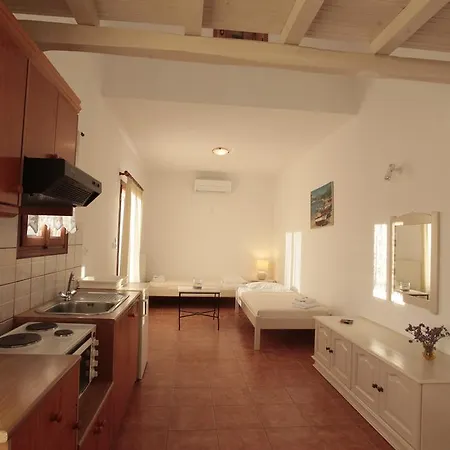 Apartment Asterias
