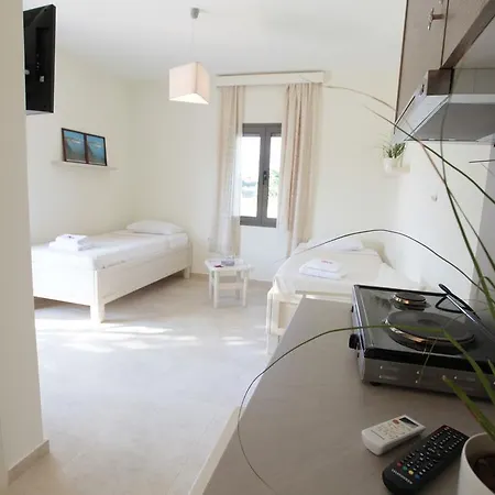 Asterias 公寓 斯基罗斯岛