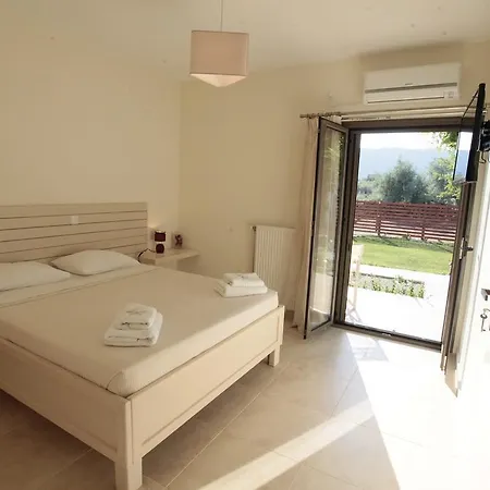 Apartment Asterias *