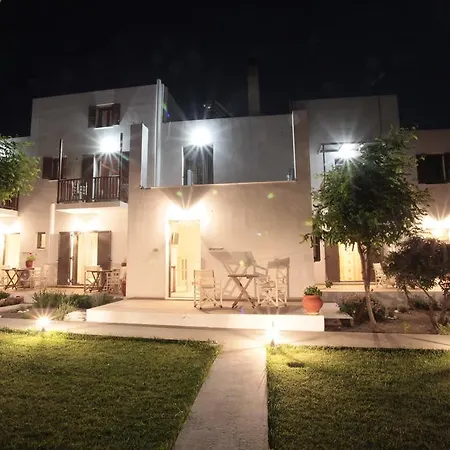 Asterias Apartment *