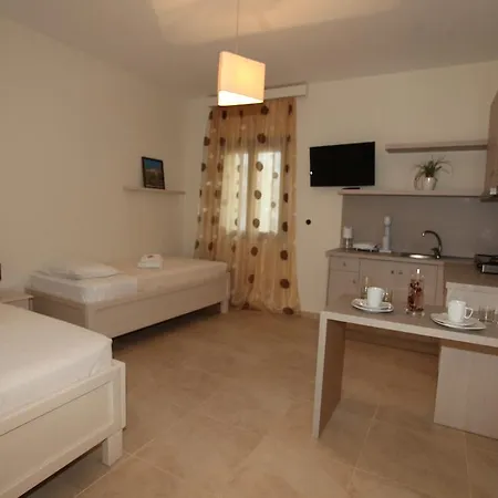 Asterias Apartment *