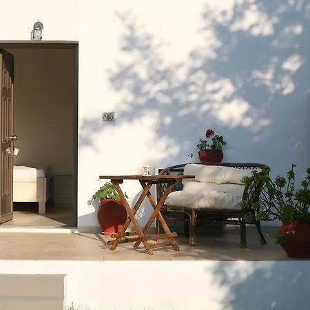 Apartment Asterias *