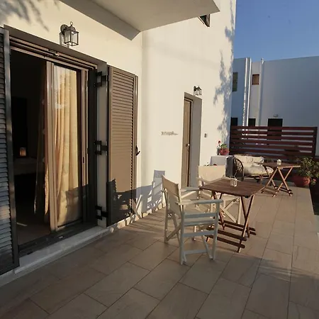 Asterias Apartment