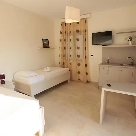 Apartment Asterias *