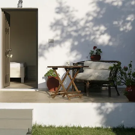 Apartment Asterias Skyros