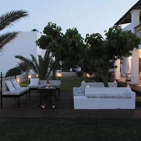 Asterias Apartment *