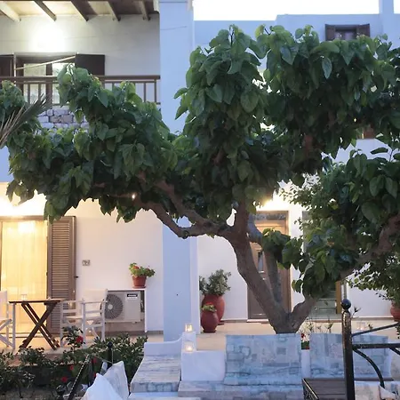 Asterias Apartment Skyros