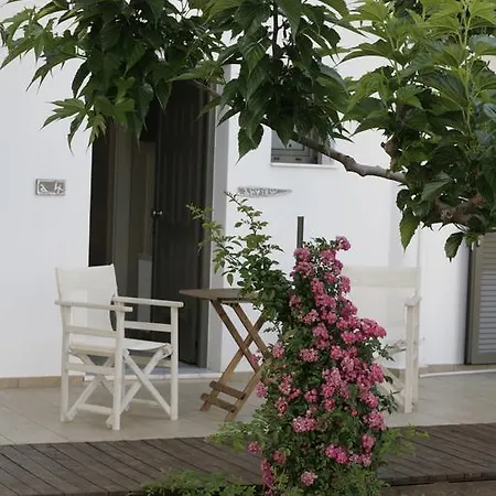 Asterias 公寓 斯基罗斯岛