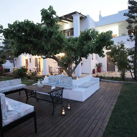 Apartment Asterias Skyros