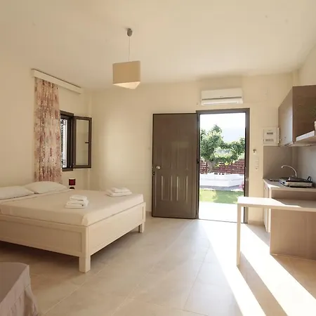 Apartment Asterias *
