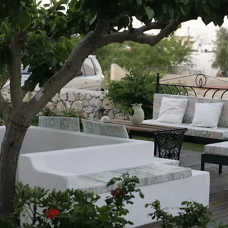 Apartment Asterias Skyros
