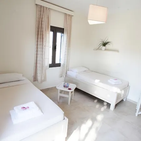 Apartment Asterias *