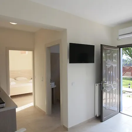 Apartment Asterias *