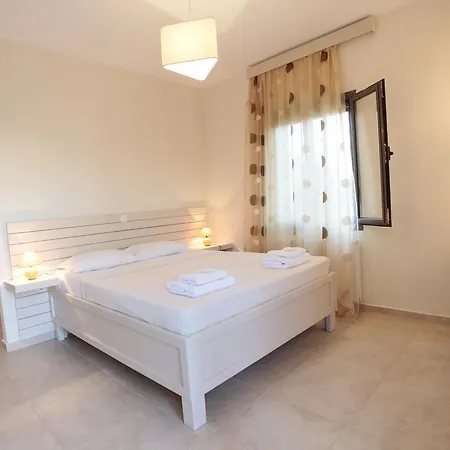 شقة Asterias سكيروس