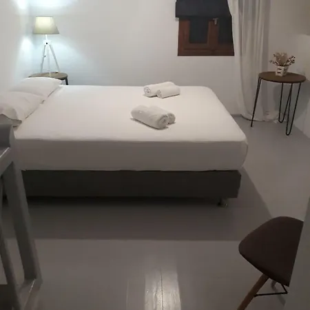 Asterias 公寓 斯基罗斯岛