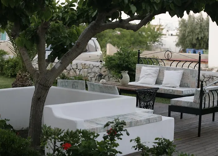 Appartamento Asterias Skyros