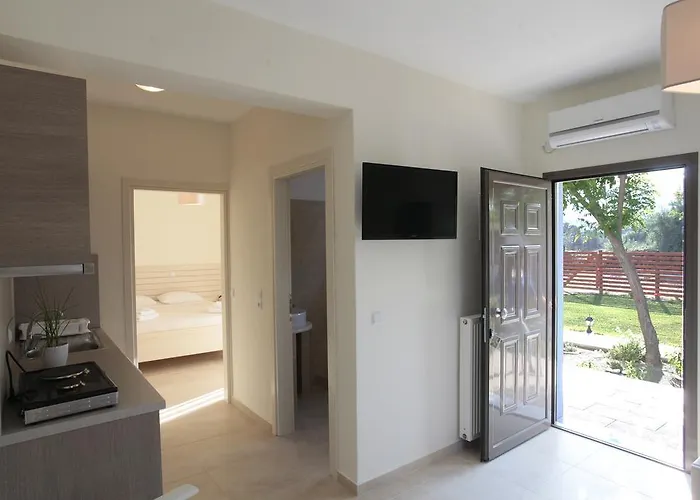 Appartamento Asterias *